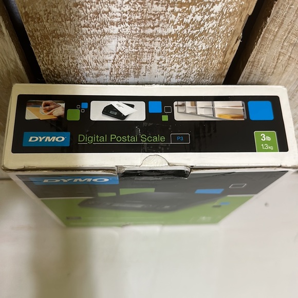 DYMO Digital Postal Scale - Picture 2 of 4